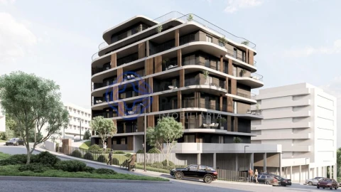 Apartamento T2 para Venda em Oliveira do Douro