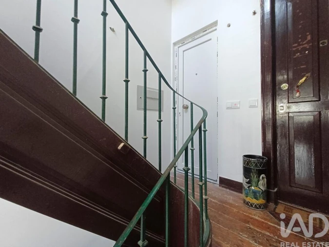 Apartamento T1 para Arrendamento em Penha de França Foto 3