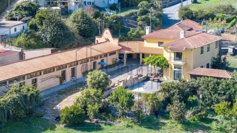 Quinta T5 para Venda em Pedroso e Seixezelo