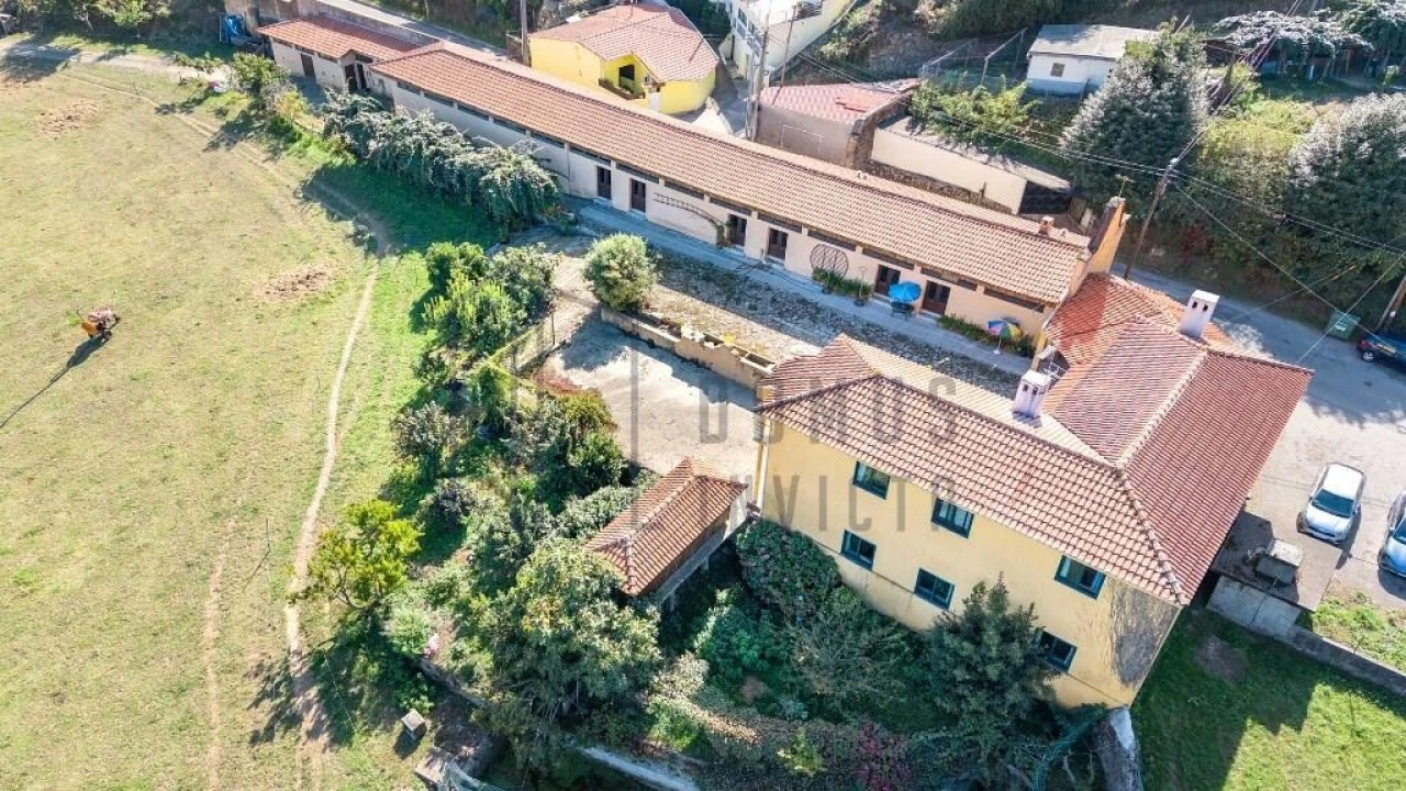 Quinta T5 para Venda em Pedroso e Seixezelo Foto 49