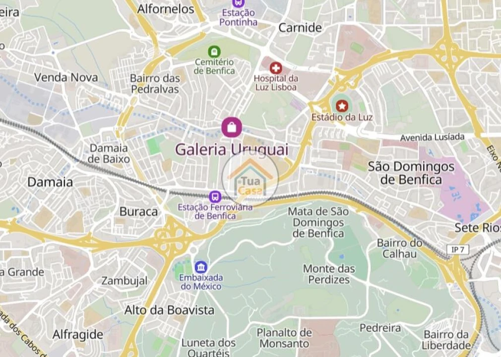 Loja para Venda em Benfica Foto 1