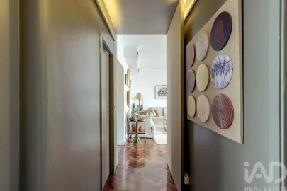 Apartamento T2 para Venda em Campolide