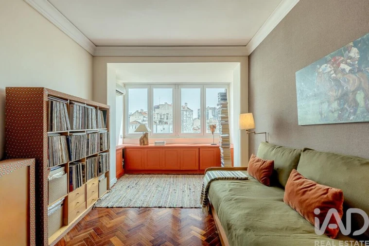 Apartamento T2 para Venda em Campolide Foto 33