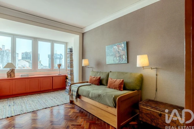 Apartamento T2 para Venda em Campolide Foto 34