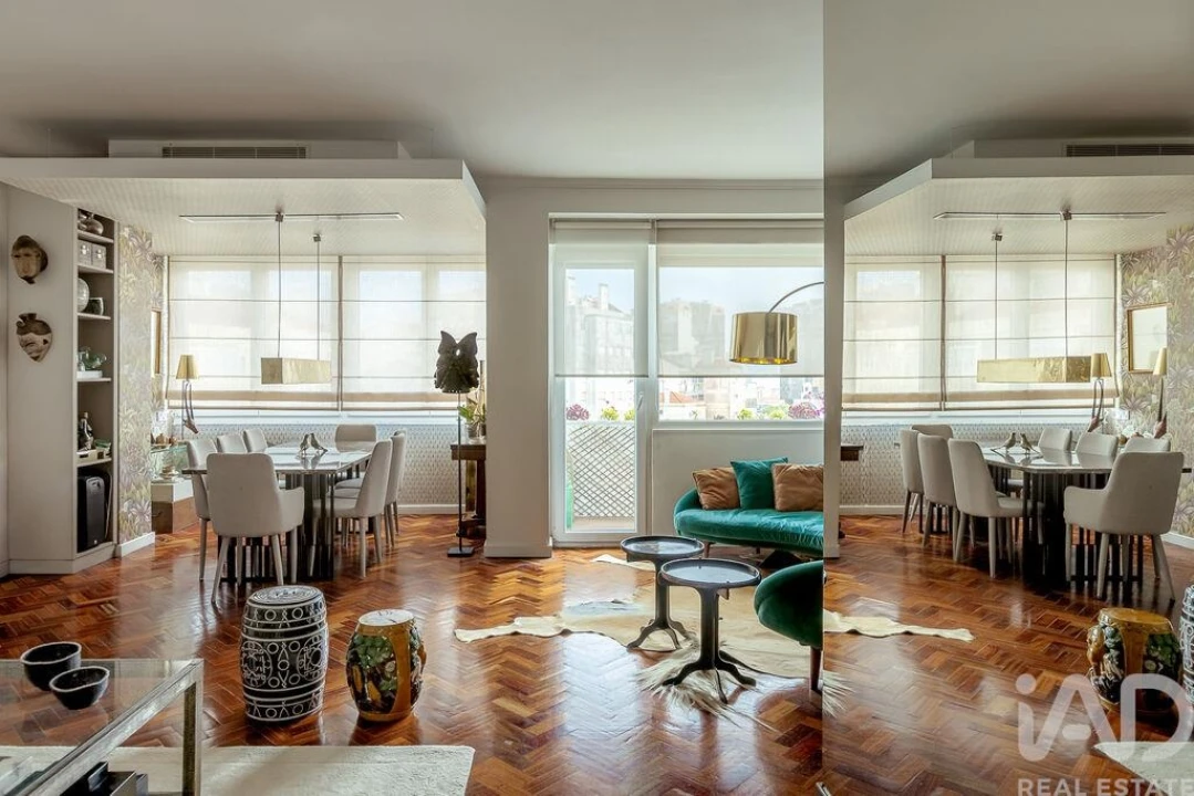 Apartamento T2 para Venda em Campolide Foto 8