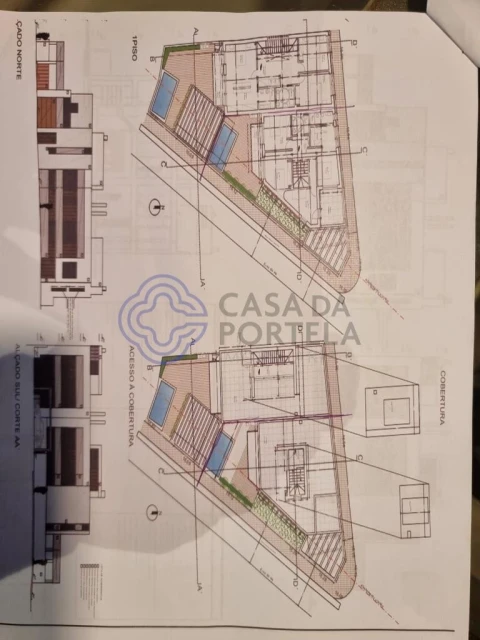 Terreno para Venda em Faro (Sé e São Pedro)
