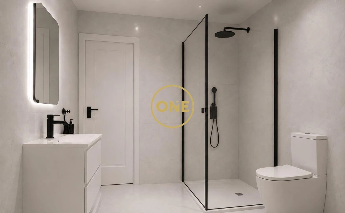 Apartamento T1 para Venda em Baixa da Banheira e Vale da Amoreira Foto 4