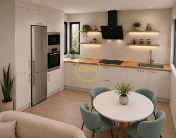 Apartamento T1 para Venda em Baixa da Banheira e Vale da Amoreira