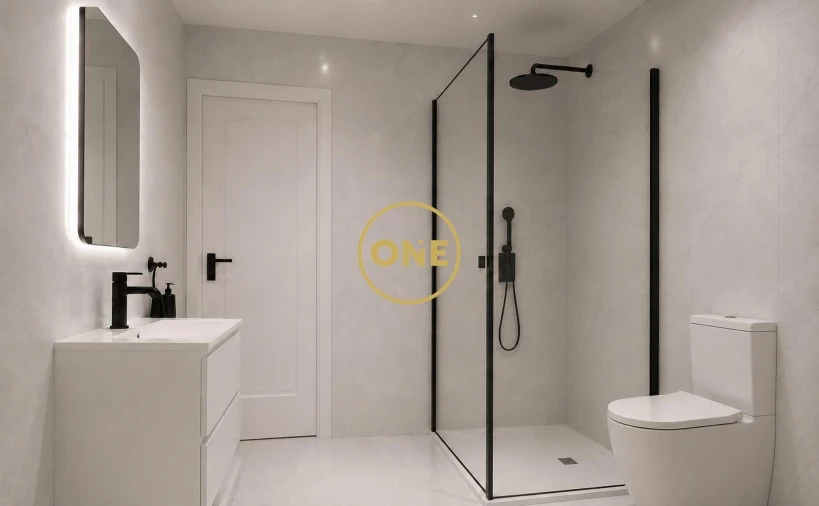 Apartamento T1 para Venda em Baixa da Banheira e Vale da Amoreira Foto 4