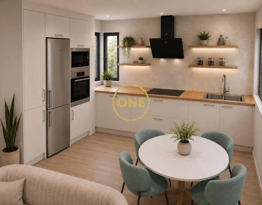Apartamento T1 para Venda em Baixa da Banheira e Vale da Amoreira Foto 2