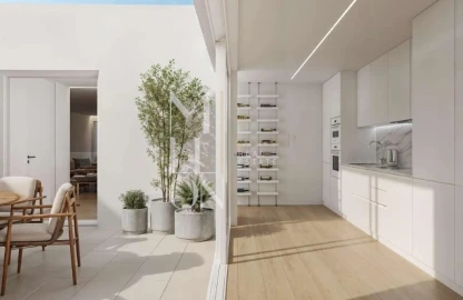 Apartamento T4 para Venda em Matosinhos e Leça da Palmeira