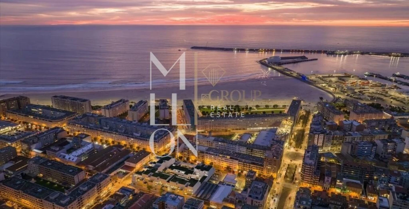 Apartamento T4 para Venda em Matosinhos e Leça da Palmeira Foto 6