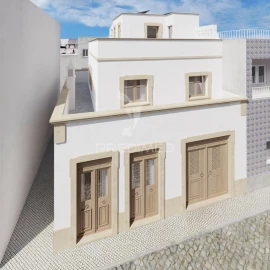 Moradia T3 para Venda em Olhão