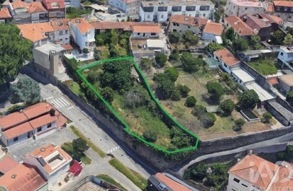 Terreno para Venda em Lordelo do Ouro e Massarelos