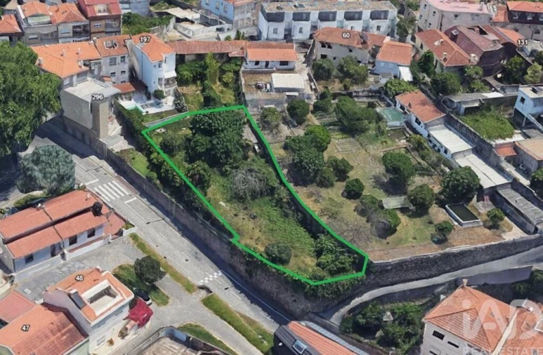 Terreno para Venda em Lordelo do Ouro e Massarelos Foto 8