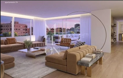 Apartamento T4 para Venda em Matosinhos e Leça da Palmeira