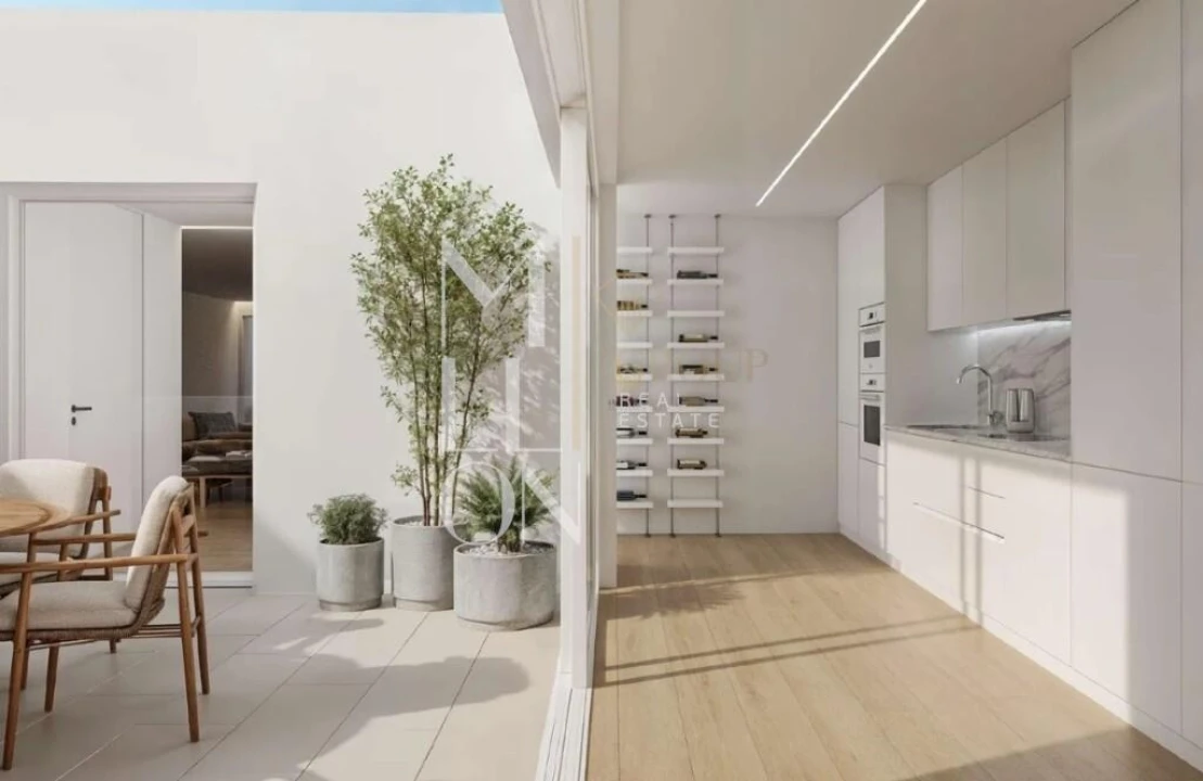 Apartamento T4 para Venda em Matosinhos e Leça da Palmeira Foto 9