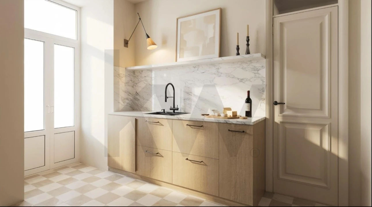 Apartamento T3 para Venda em Campo de Ourique Foto 1