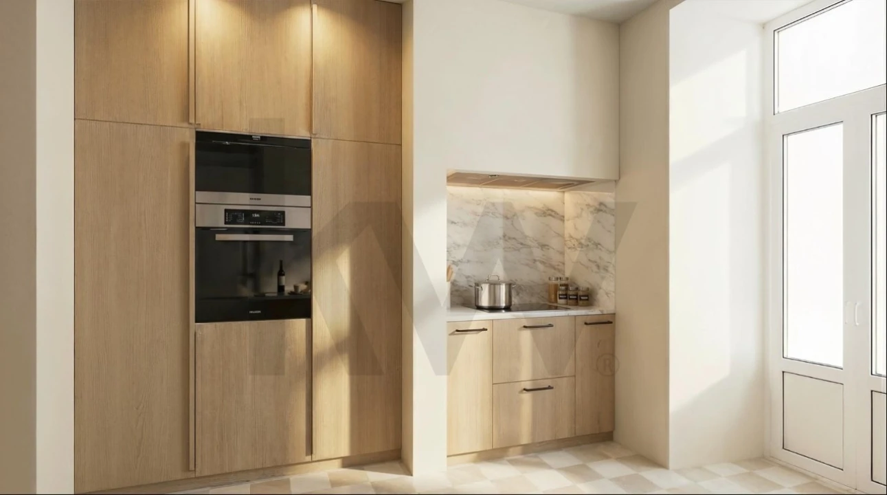 Apartamento T3 para Venda em Campo de Ourique Foto 2