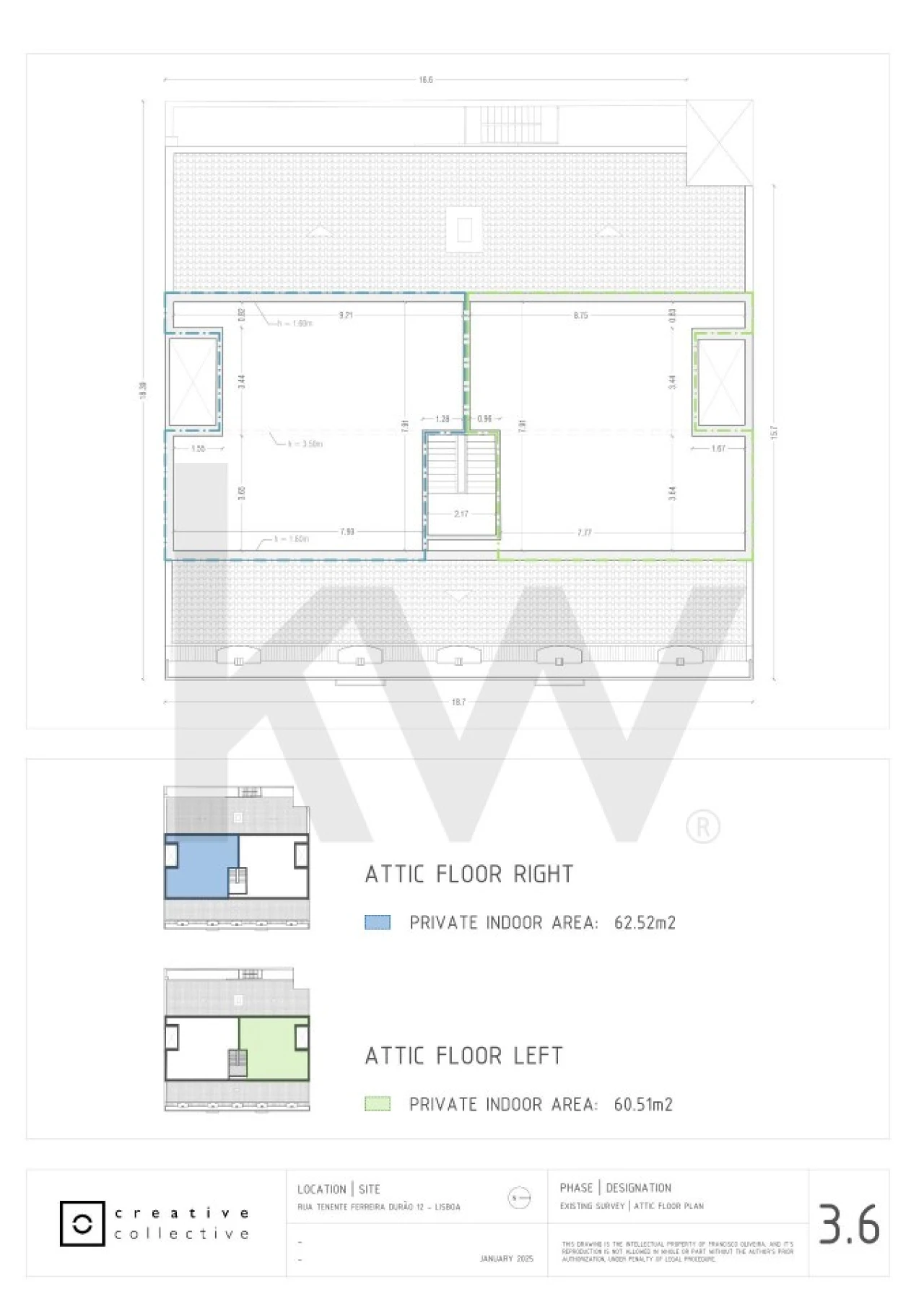 Apartamento T3 para Venda em Campo de Ourique Foto 66