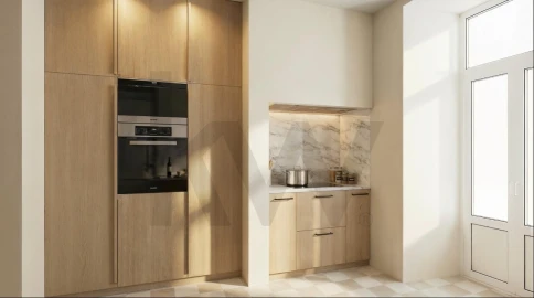 Apartamento T3 para Venda em Campo de Ourique