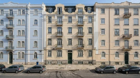 Apartamento T3 para Venda em Campo de Ourique