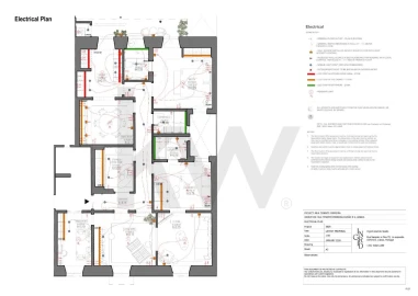Apartamento T3 para Venda em Campo de Ourique