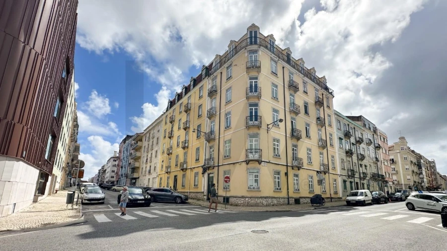 Apartamento T3 para Venda em Campo de Ourique Foto 42