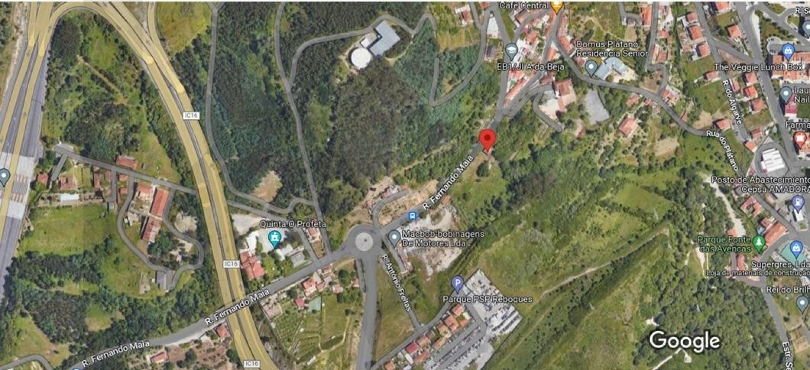 Terreno para Venda em Mina de Água Foto 2