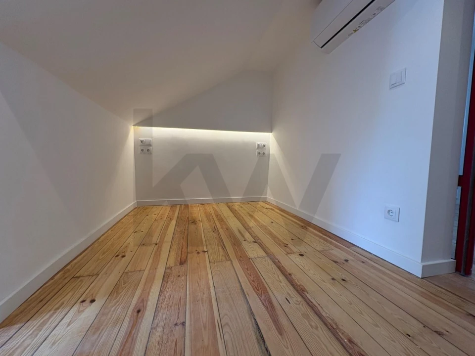 Apartamento T1 para Venda em Alcantara Foto 22
