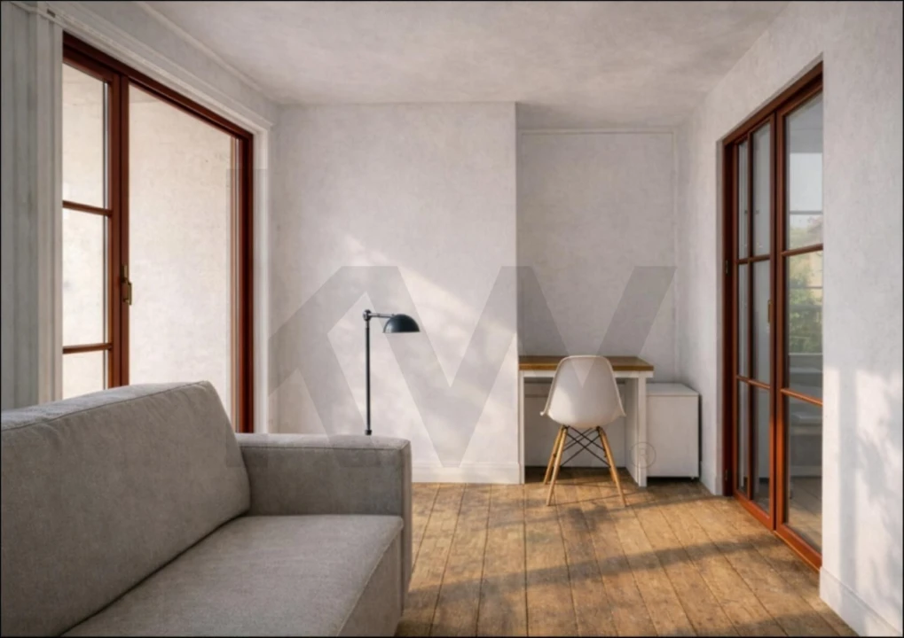 Apartamento T1 para Venda em Alcantara Foto 2