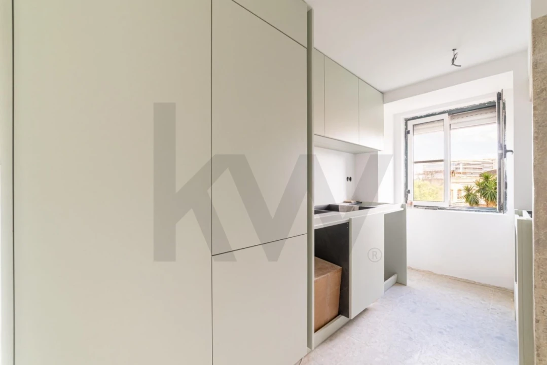 Apartamento T1 para Venda em Alcantara Foto 4