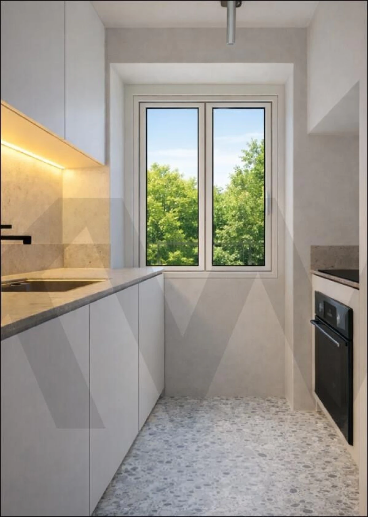 Apartamento T1 para Venda em Alcantara Foto 6
