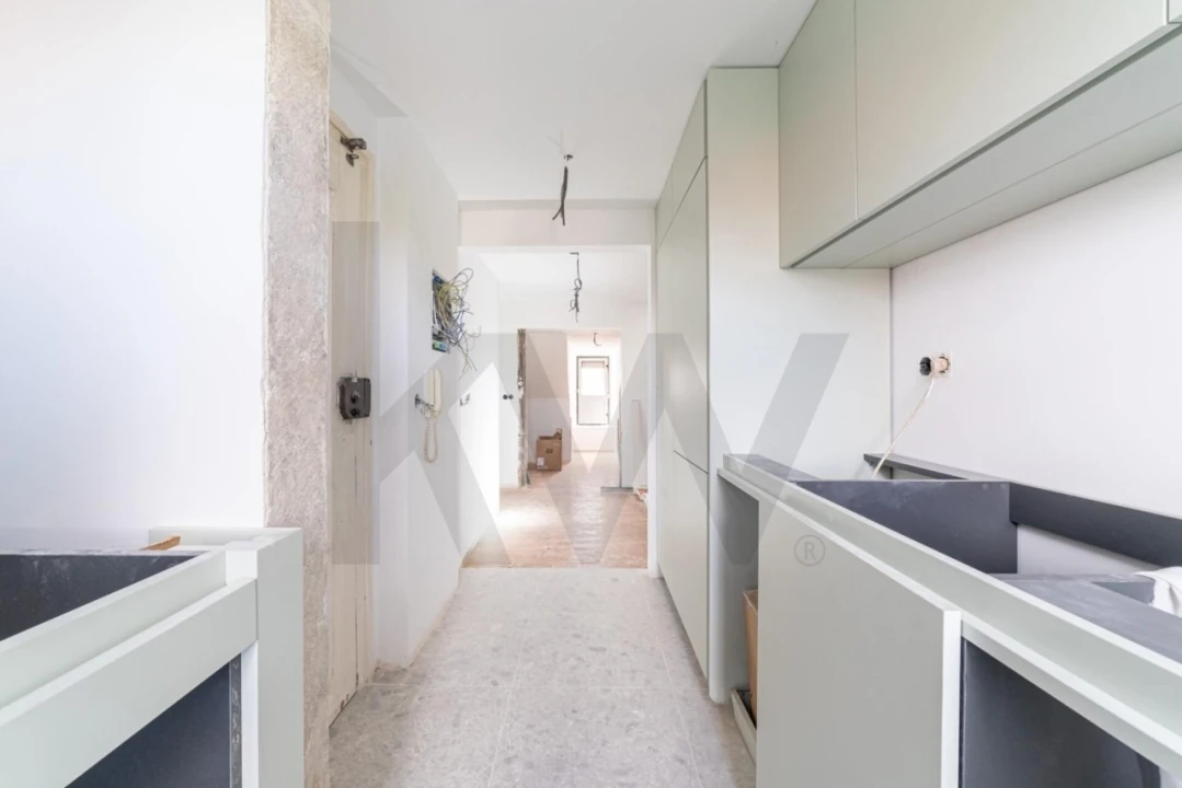Apartamento T1 para Venda em Alcantara Foto 10