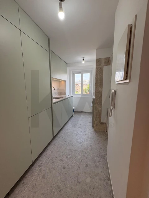 Apartamento T1 para Venda em Alcantara