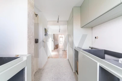 Apartamento T1 para Venda em Alcantara