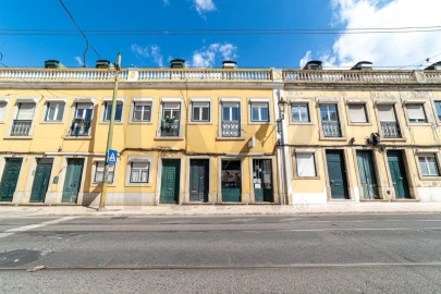 Apartamento T1 para Venda em Alcantara