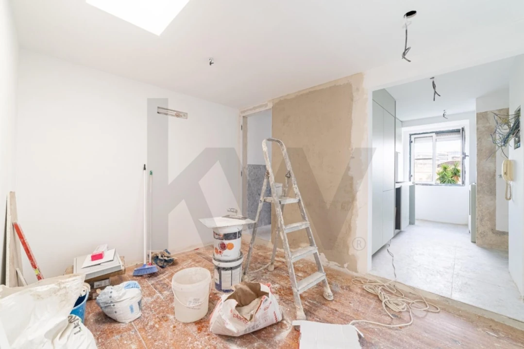 Apartamento T1 para Venda em Alcantara Foto 3