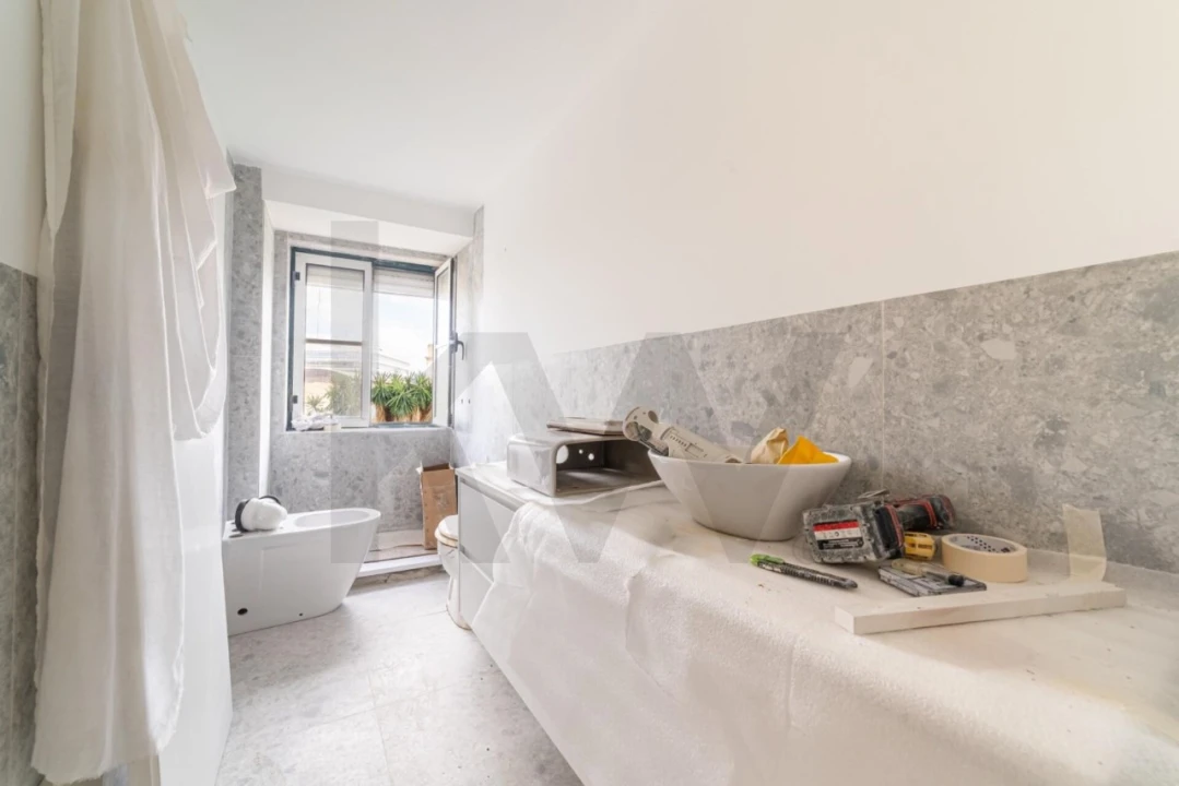 Apartamento T1 para Venda em Alcantara Foto 9