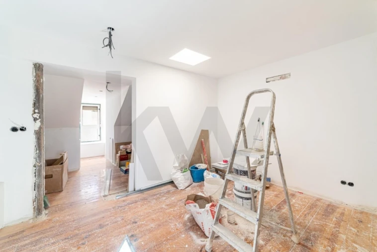 Apartamento T1 para Venda em Alcantara Foto 4