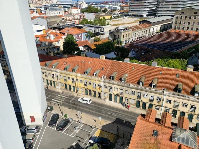 Apartamento T1 para Venda em Alcantara Foto 10