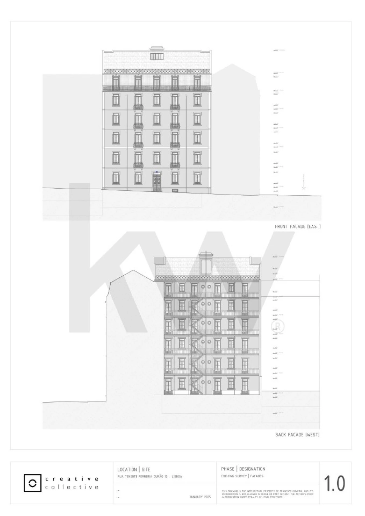 Apartamento T3 para Venda em Campo de Ourique Foto 64