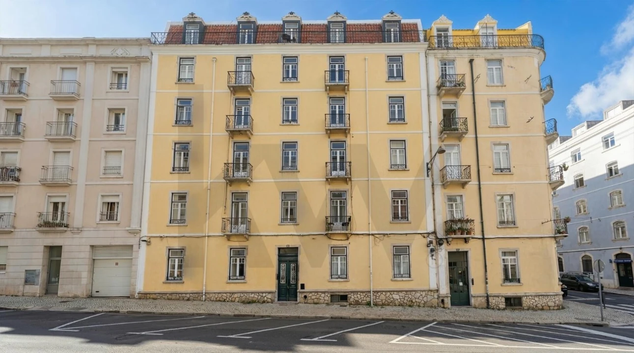 Apartamento T3 para Venda em Campo de Ourique Foto 40
