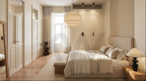 Apartamento T3 para Venda em Campo de Ourique