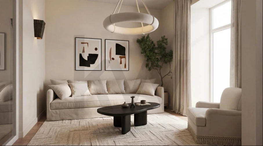 Apartamento T3 para Venda em Campo de Ourique Foto 15