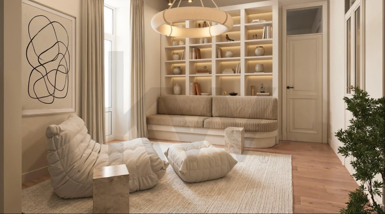 Apartamento T2 para Venda em Campo de Ourique Foto 12