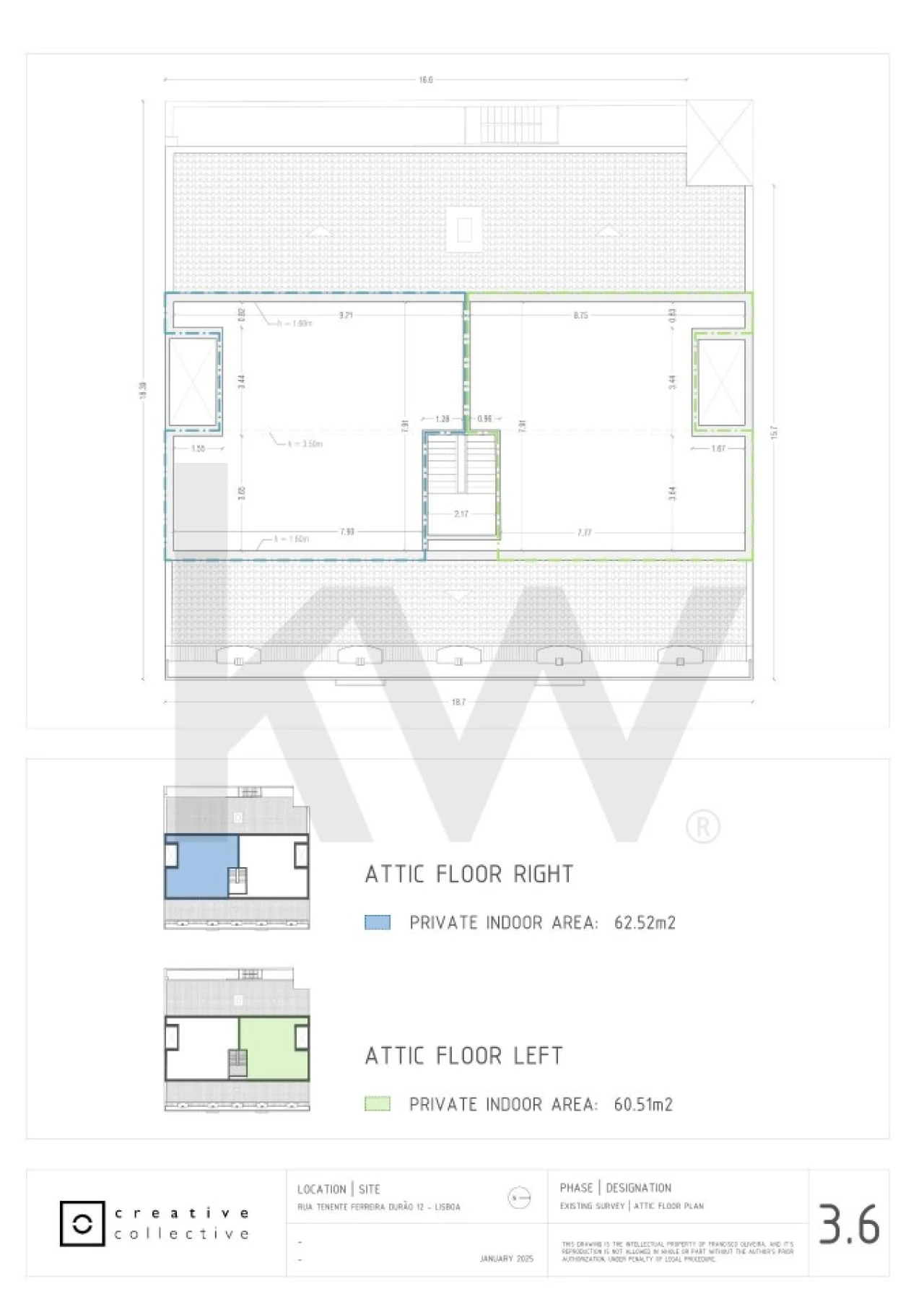 Apartamento T2 para Venda em Campo de Ourique Foto 60
