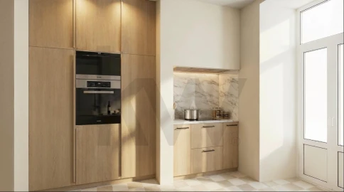 Apartamento T2 para Venda em Campo de Ourique