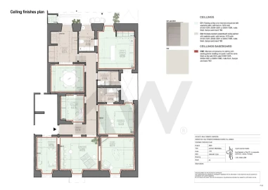 Apartamento T2 para Venda em Campo de Ourique