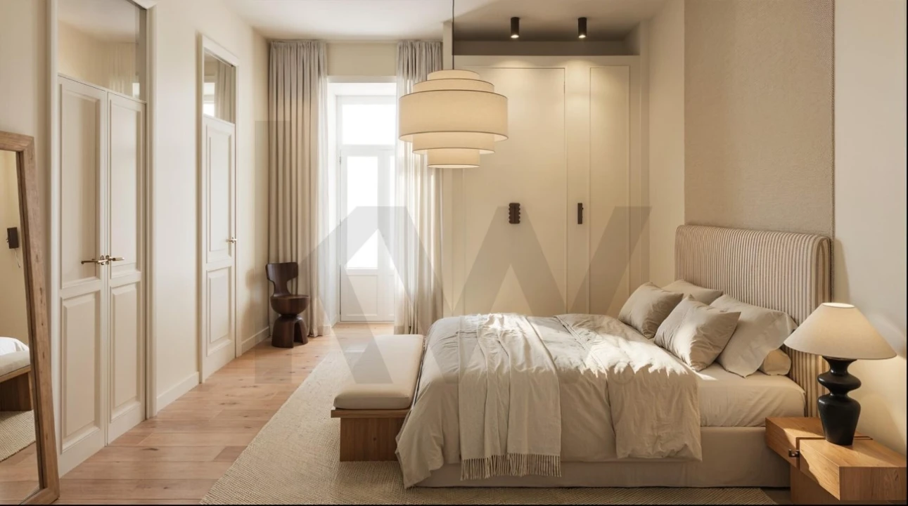 Apartamento T2 para Venda em Campo de Ourique Foto 15